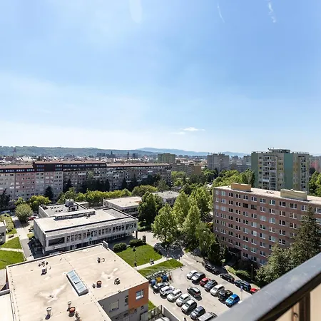 아파트 - One Bedroom Next To Old Town 코시체