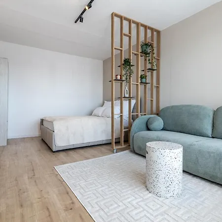 - One Bedroom Next To Old Town 아파트