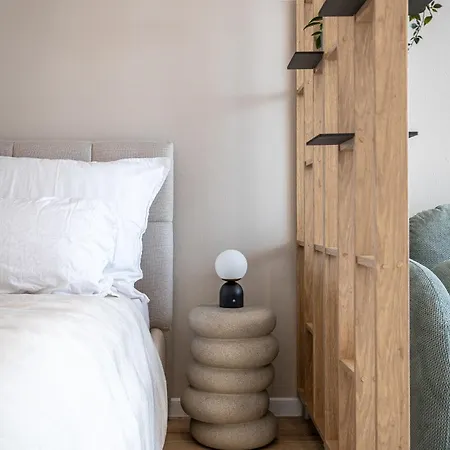 - One Bedroom Next To Old Town 아파트 *