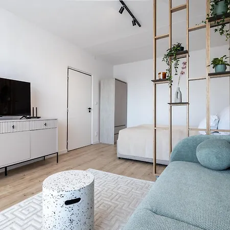 - One Bedroom Next To Old Town 아파트 *