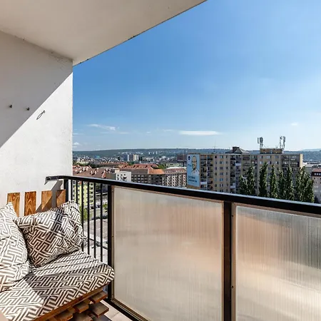 - One Bedroom Next To Old Town * Košice