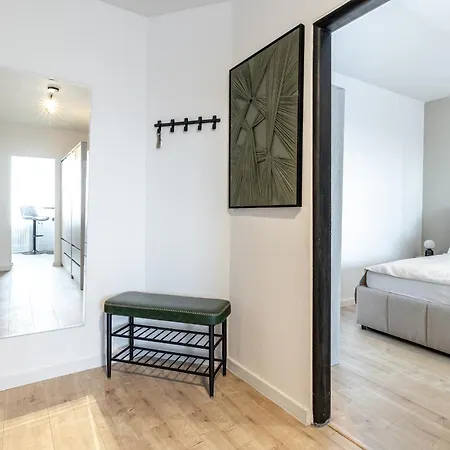 - One Bedroom Next To Old Town 아파트