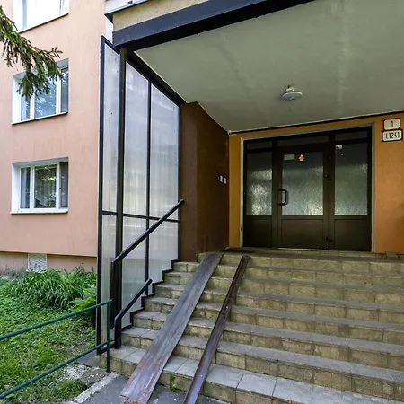- One Bedroom Next To Old Town 코시체