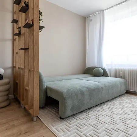 Apartment - One Bedroom Next To Old Town *