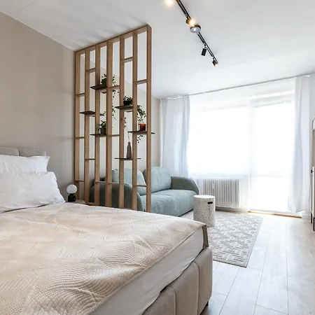 Apartment - One Bedroom Next To Old Town *