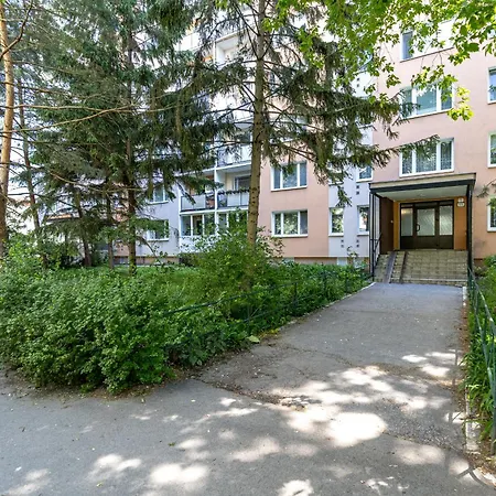 - One Bedroom Next To Old Town Apartment